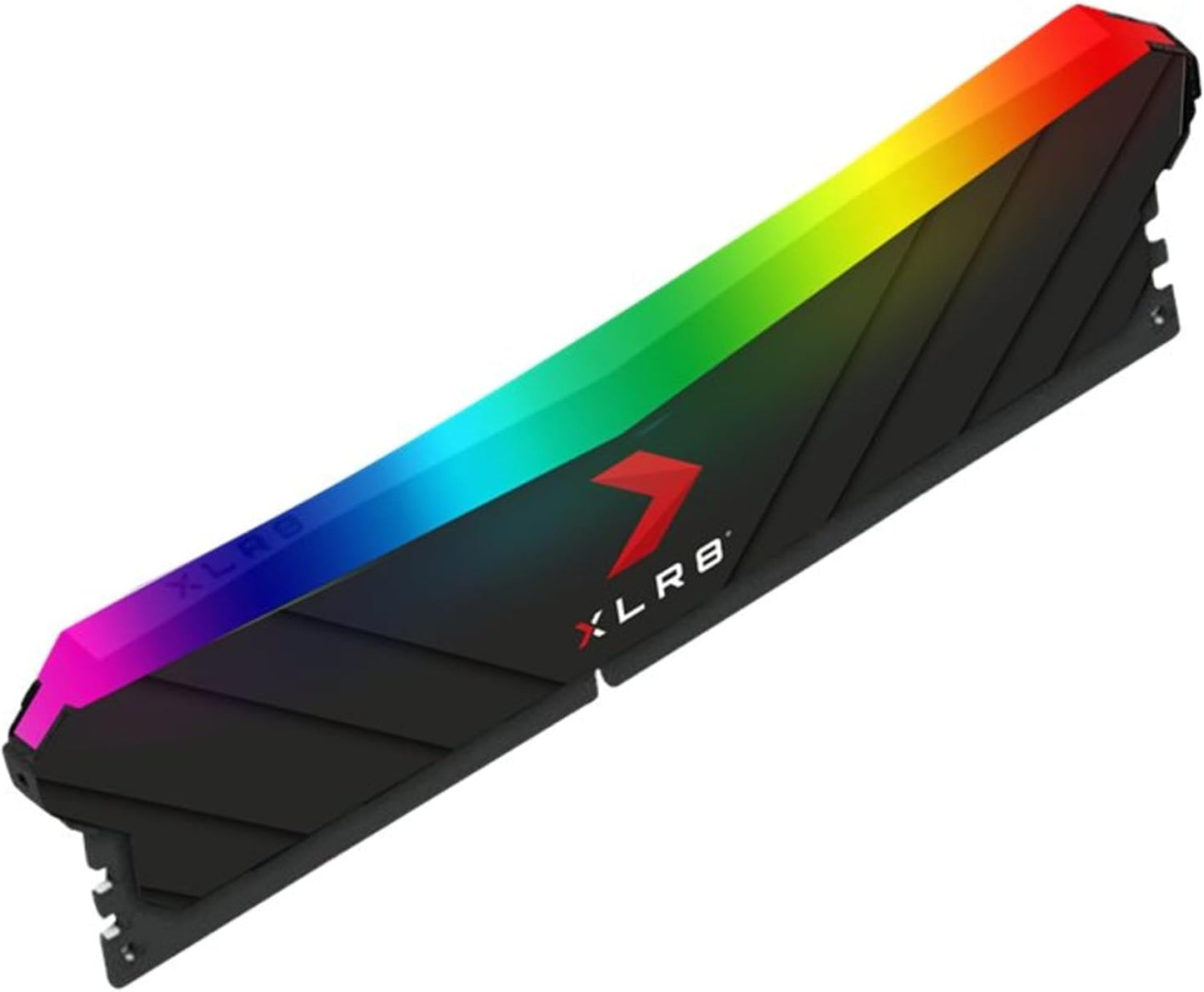 XLR8 Gaming 8GB DDR4 3200Mhz (PC4-25600) CL16 1.35V RGB Desktop (DIMM) Memory – MD8GD4320016XRGB - VortexLogic.store