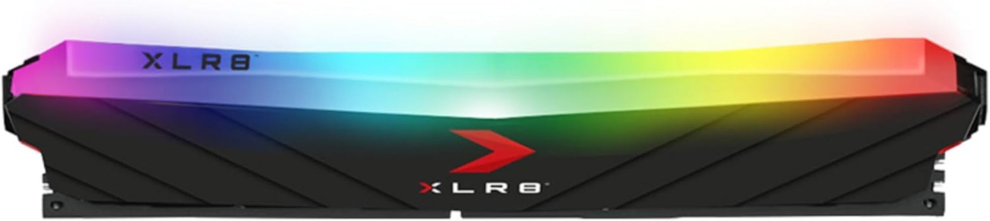 XLR8 Gaming 8GB DDR4 3200Mhz (PC4-25600) CL16 1.35V RGB Desktop (DIMM) Memory – MD8GD4320016XRGB - VortexLogic.store