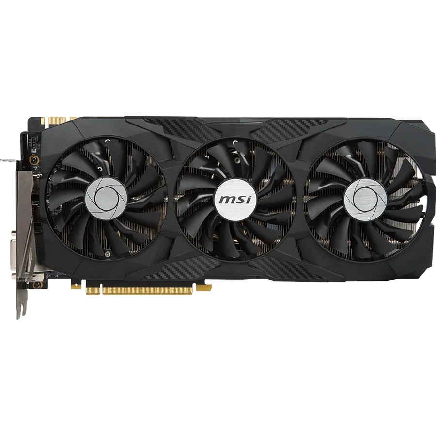 GTX 1080 Ti Duke 11G OC - G1080TD11C - VortexLogic.store