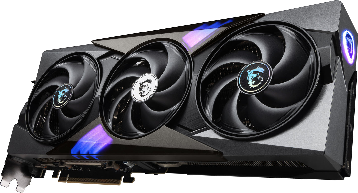 Gaming Trio Geforce RTX 5080 16G GAMING TRIO OC - VortexLogic.store